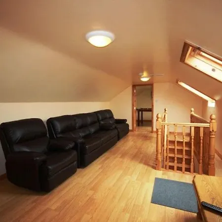 Pooreen House Hébergement de vacances